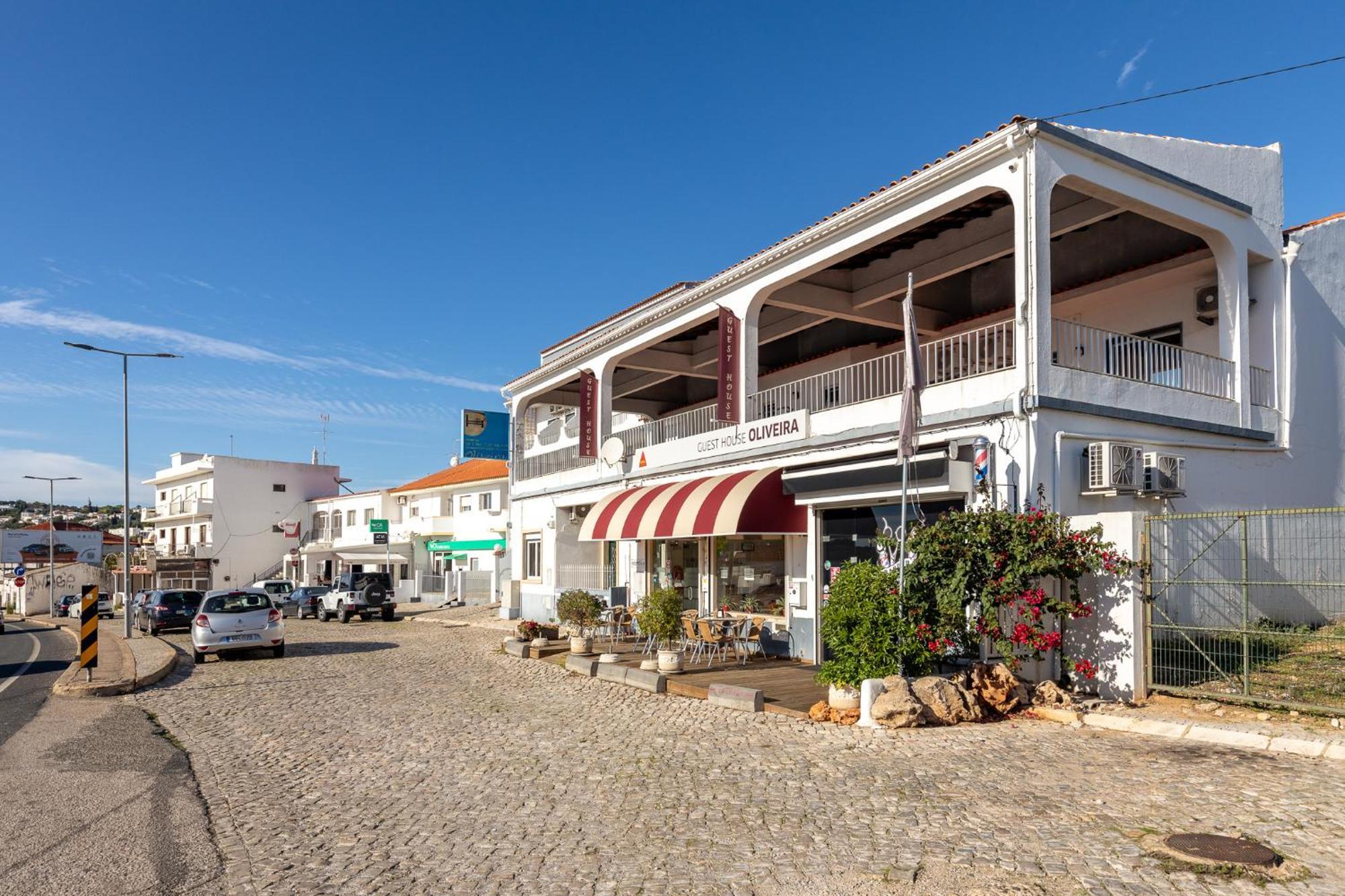 Guest House Oliveira Boliqueime Exterior foto